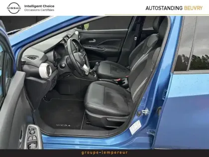 Photo 8 Nissan Micra  1.0 IG-T 92ch N-Sport 2021