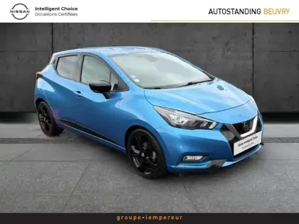 Photo Nissan Micra N-sport