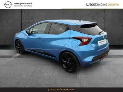 Photo 7 Nissan Micra  1.0 IG-T 92ch N-Sport 2021