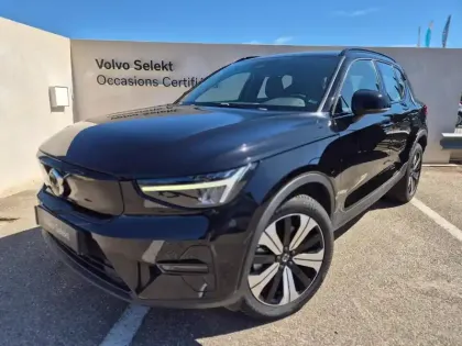 Photo Volvo Xc40 Start