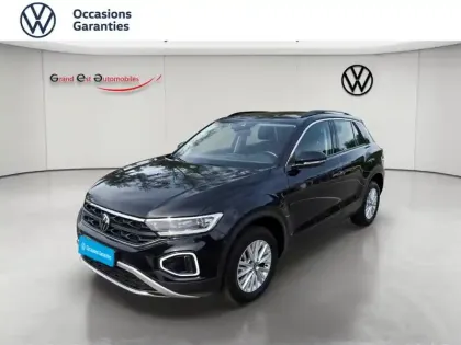 Photo Volkswagen T-roc Life Plus