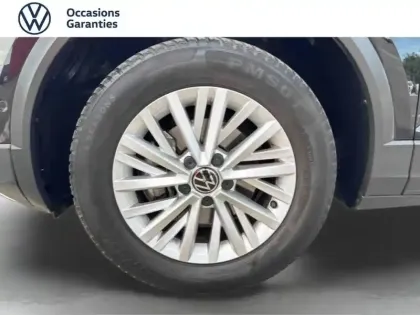 Photo 8 Volkswagen T-roc  1.0 TSI 110ch Life Plus