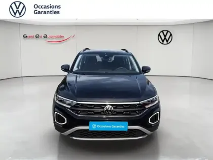 Photo 7 Volkswagen T-roc  1.0 TSI 110ch Life Plus
