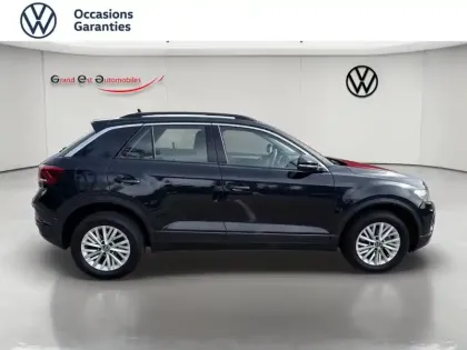 Photo 5 Volkswagen T-roc  1.0 TSI 110ch Life Plus