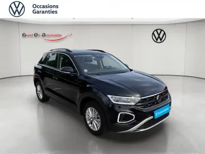 Photo 6 Volkswagen T-roc  1.0 TSI 110ch Life Plus