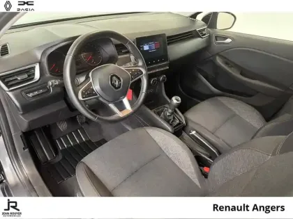 Photo 14 Renault Clio  1.0 TCe 90ch Equilibre