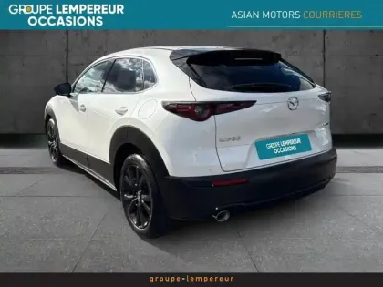 Photo 7 Mazda Cx-30  2.0 e-SKYACTIV-X M-Hybrid 186ch Homura BVA 2022