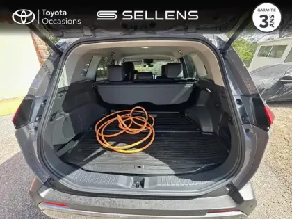 Photo 9 Toyota Rav4  2.5 Hybride Rechargeable 309ch Lounge AWD-i RC26