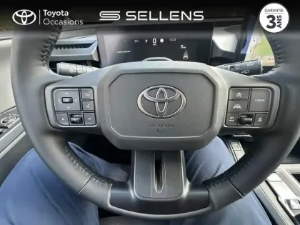 Photo 12 Toyota Rav4  2.5 Hybride Rechargeable 309ch Lounge AWD-i RC26