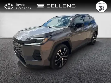 Photo Toyota Rav4 Lounge