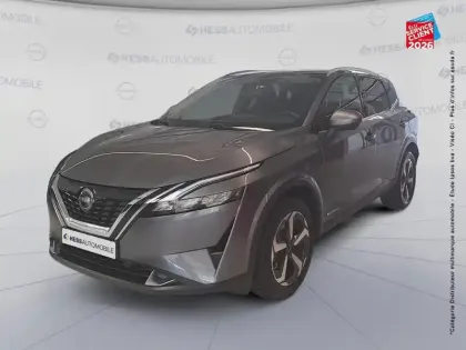 Photo Nissan Qashqai N-connecta