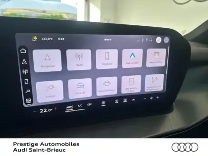 Photo 13 Audi Q3  1.5 e-hybrid 272ch S line S tronic 6
