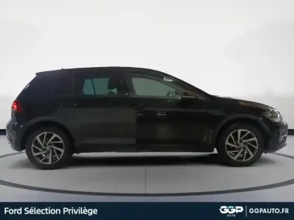 Photo 5 Volkswagen Golf  1.5 TSI EVO 150ch BlueMotion Technology Carat DSG7 5p