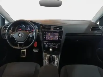 Photo 12 Volkswagen Golf  1.5 TSI EVO 150ch BlueMotion Technology Carat DSG7 5p