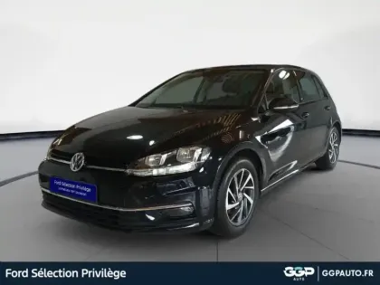 Photo Volkswagen Golf Carat
