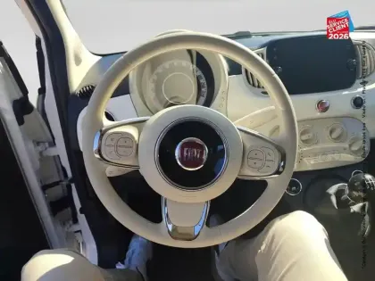 Photo 11 Fiat 500 C 1.0 70ch BSG S&S