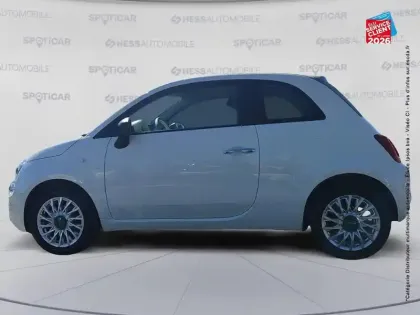 Photo 8 Fiat 500 C 1.0 70ch BSG S&S