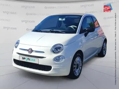 Photo Fiat 500 Base