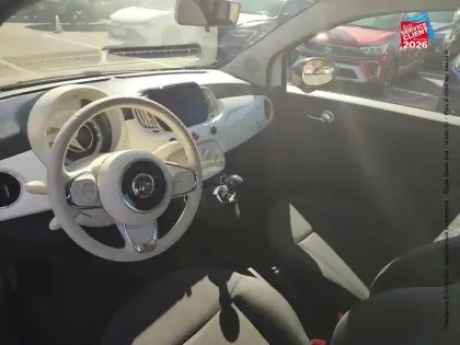 Photo 14 Fiat 500 C 1.0 70ch BSG S&S