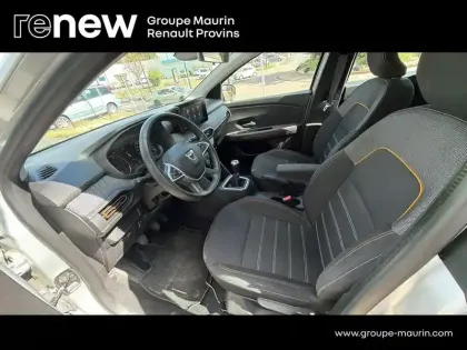 Photo 12 Dacia Sandero  1.0 TCe 90ch Stepway Confort -22
