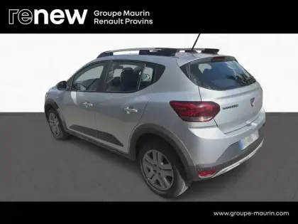Photo 6 Dacia Sandero  1.0 TCe 90ch Stepway Confort -22