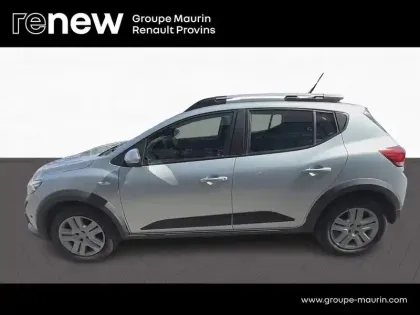 Photo 7 Dacia Sandero  1.0 TCe 90ch Stepway Confort -22
