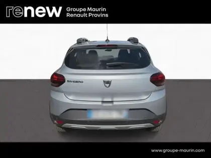 Photo 5 Dacia Sandero  1.0 TCe 90ch Stepway Confort -22