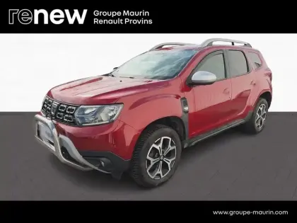 Photo Dacia Duster Prestige