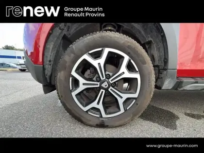Photo 9 Dacia Duster  1.5 Blue dCi 115ch Prestige 4x2 - 20