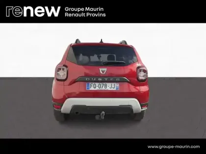 Photo 5 Dacia Duster  1.5 Blue dCi 115ch Prestige 4x2 - 20