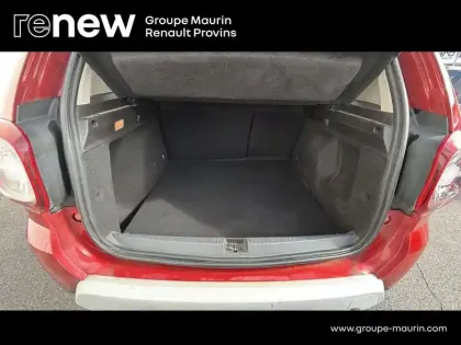 Photo 11 Dacia Duster  1.5 Blue dCi 115ch Prestige 4x2 - 20