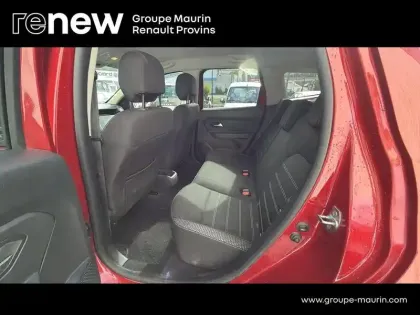 Photo 14 Dacia Duster  1.5 Blue dCi 115ch Prestige 4x2 - 20