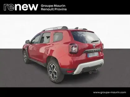 Photo 6 Dacia Duster  1.5 Blue dCi 115ch Prestige 4x2 - 20