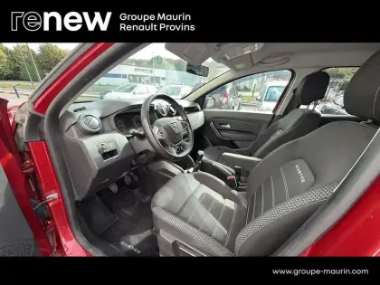 Photo 13 Dacia Duster  1.5 Blue dCi 115ch Prestige 4x2 - 20