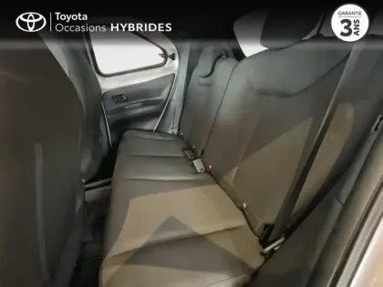 Photo 26 Toyota Aygo X  116h Graphic