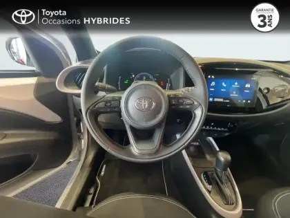Photo 23 Toyota Aygo X  116h Graphic
