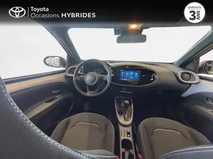 Photo 22 Toyota Aygo X  116h Graphic
