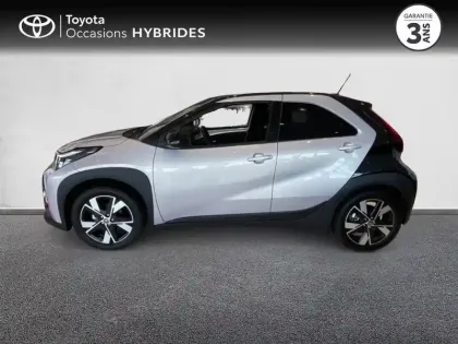 Photo 17 Toyota Aygo X  116h Graphic