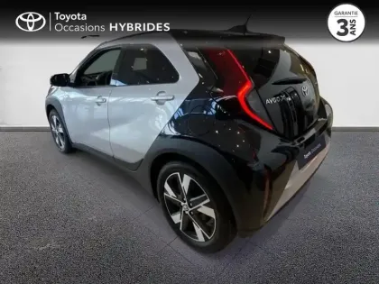 Photo 16 Toyota Aygo X  116h Graphic