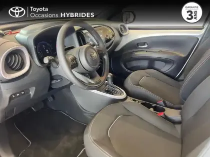 Photo 25 Toyota Aygo X  116h Graphic