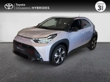 Photo 15 Toyota Aygo X  116h Graphic