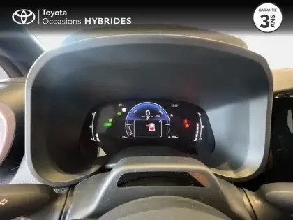 Photo 13 Toyota Aygo X  116h Graphic