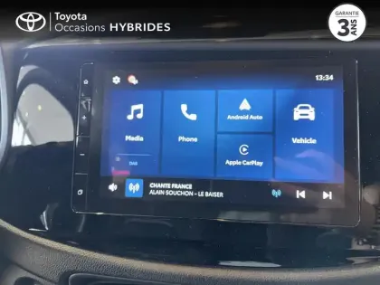 Photo 29 Toyota Aygo X  116h Graphic
