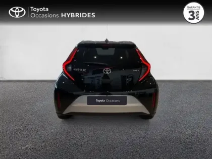 Photo 18 Toyota Aygo X  116h Graphic
