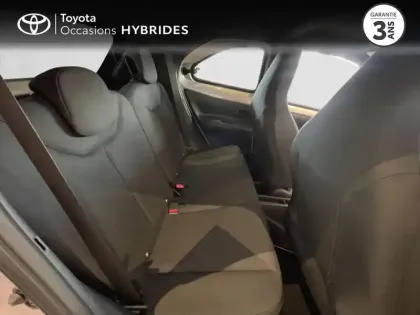 Photo 6 Toyota Aygo X  116h Graphic