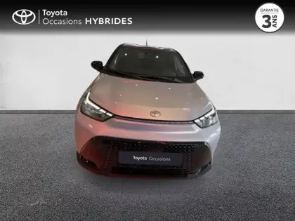 Photo 19 Toyota Aygo X  116h Graphic