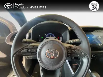 Photo 12 Toyota Aygo X  116h Graphic