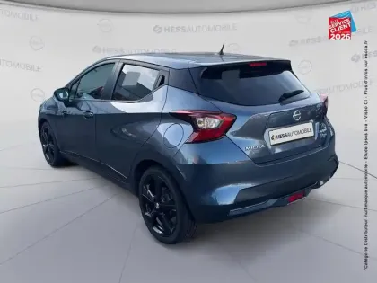 Photo 7 Nissan Micra  1.0 IG-T 92ch N-Sport 2021.5