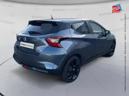 Photo 5 Nissan Micra  1.0 IG-T 92ch N-Sport 2021.5