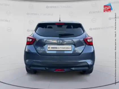 Photo 6 Nissan Micra  1.0 IG-T 92ch N-Sport 2021.5
